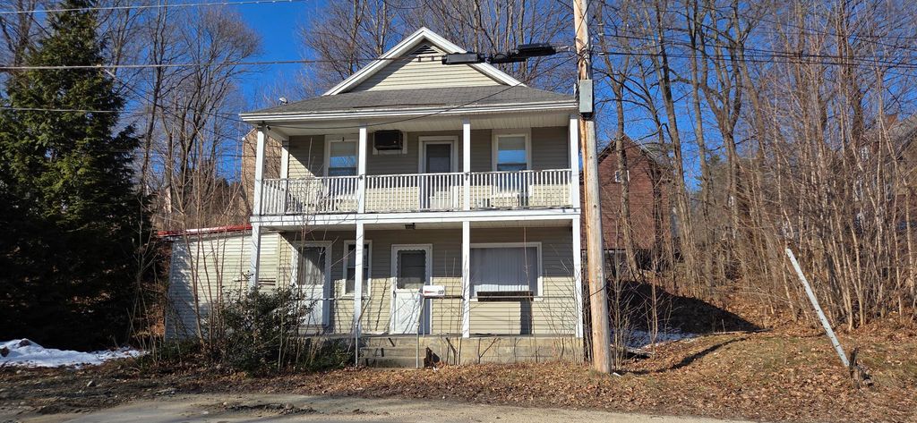Photo of 605 Waldo Street, Rumford, ME 04276 (MLS # 1657371)