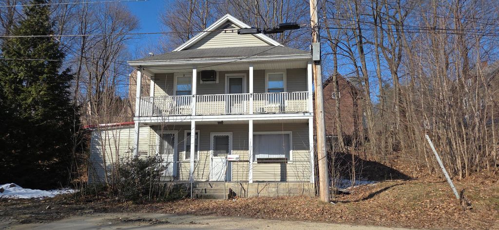 Photo of 605 Waldo Street, Rumford, ME 04276 (MLS # 1657371)