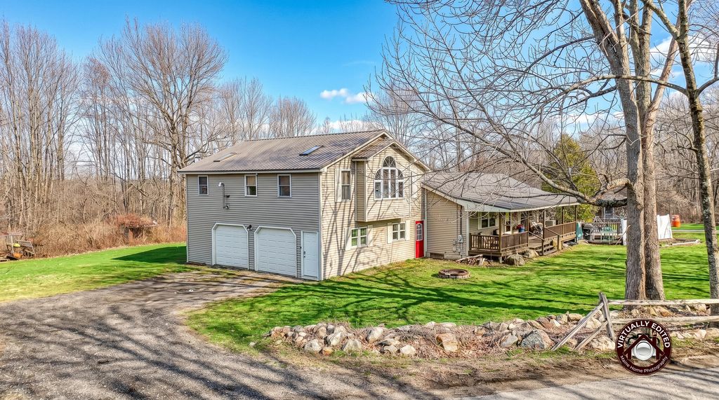Photo of 43 Peaslee Road, Pittston, ME 04345 (MLS # 1660556)