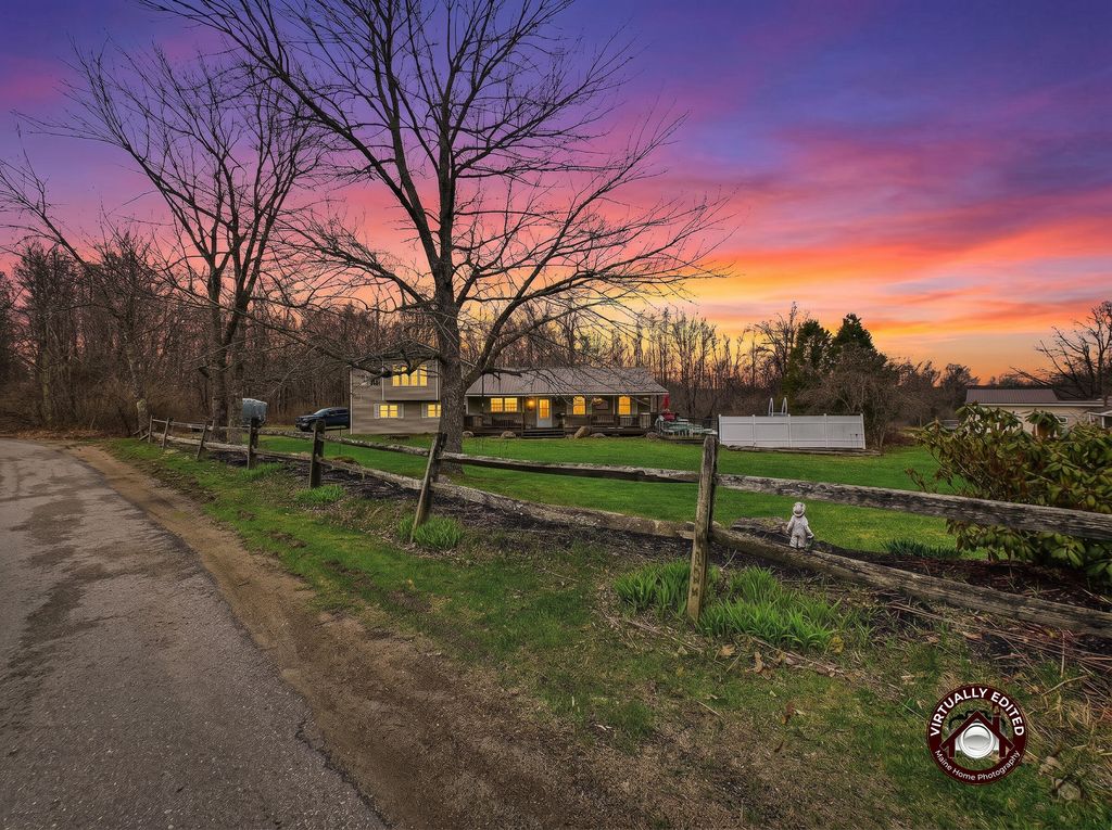 Photo of 43 Peaslee Road, Pittston, ME 04345 (MLS # 1660556)