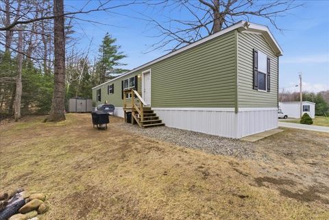 Photo of 15 Blue Rock Road #12, Monmouth, ME 04259 (MLS # 1659057)