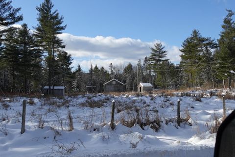 Photo of 261 Bert Berry Road, Embden, ME 04958 (MLS # 1648778)