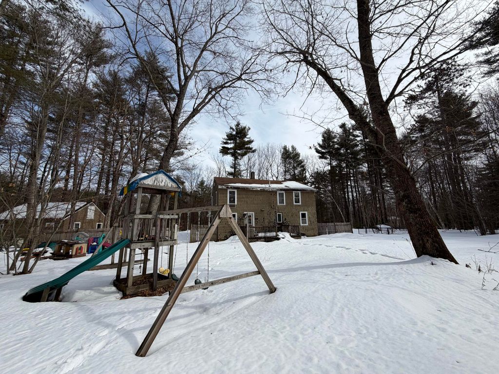 Photo of 121 Long Swamp Road, Berwick, ME 03901 (MLS # 1653638)