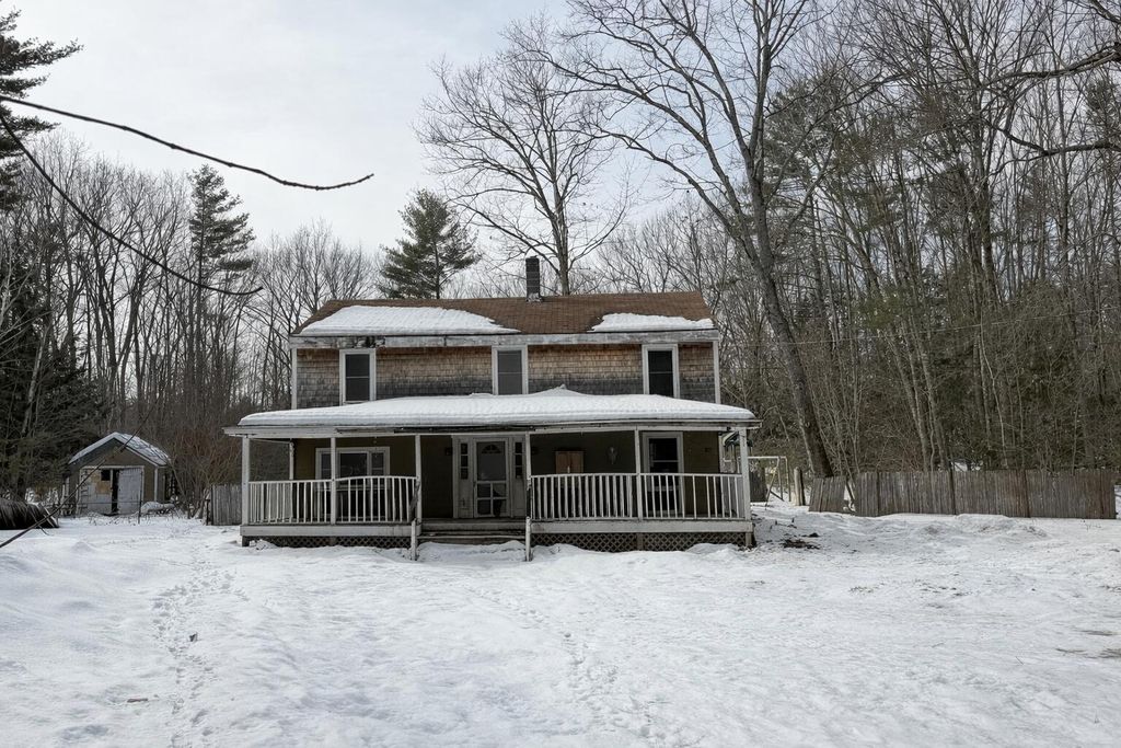 Photo of 121 Long Swamp Road, Berwick, ME 03901 (MLS # 1653638)