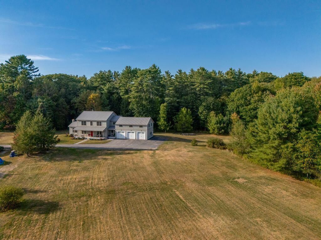 Photo of 18 Laura Whitney Drive, North Yarmouth, ME 04097 (MLS # 1657343)