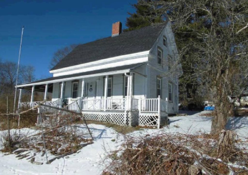 Photo of 1887 Main Road, Westport Island, ME 04578 (MLS # 1652044)
