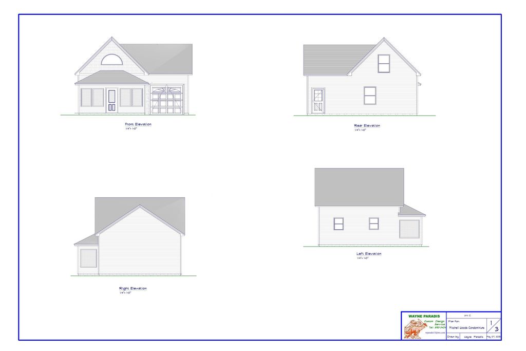 Photo of 16 Thistle Drive #C, Gorham, ME 04038 (MLS # 1646069)