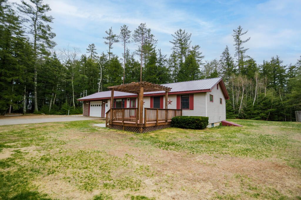 Photo of 11 Cohoon Road, Chesterville, ME 04938 (MLS # 1660432)