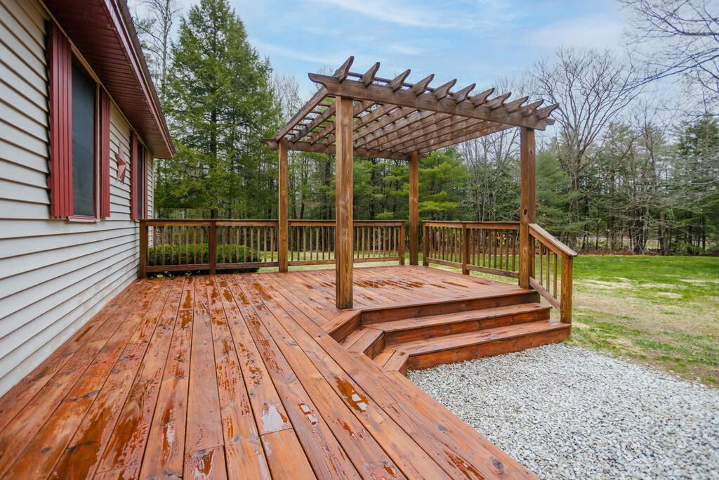 Photo of 11 Cohoon Road, Chesterville, ME 04938 (MLS # 1660432)