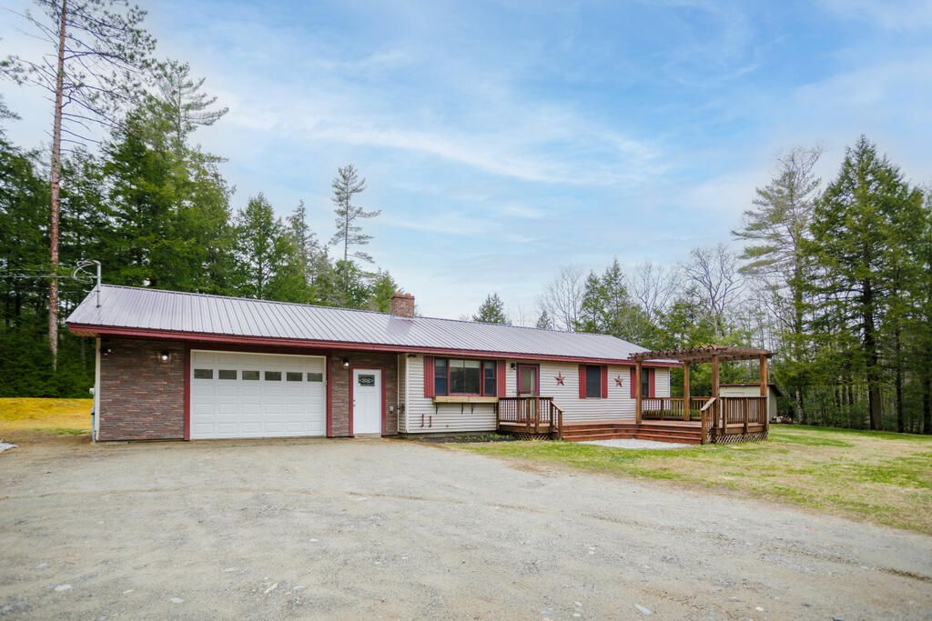 Photo of 11 Cohoon Road, Chesterville, ME 04938 (MLS # 1660432)