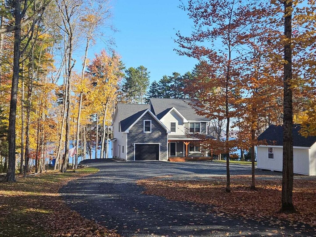 Photo of 204 Poplar Hill Road, Rockwood T1 R1 NBKP, ME 04478 (MLS # 1657029)