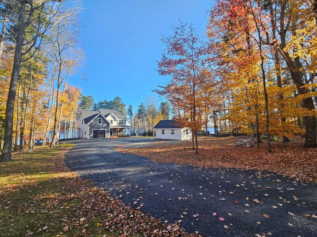 Photo of 204 Poplar Hill Road, Rockwood T1 R1 NBKP, ME 04478 (MLS # 1657029)
