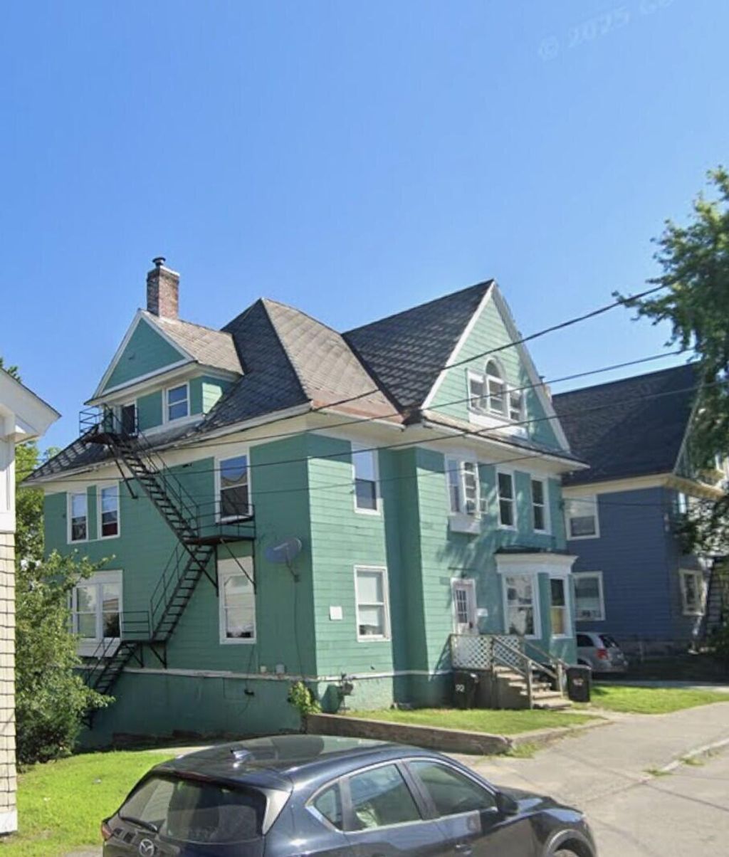 Photo of 92 Pine Street, Lewiston, ME 04240 (MLS # 1640233)