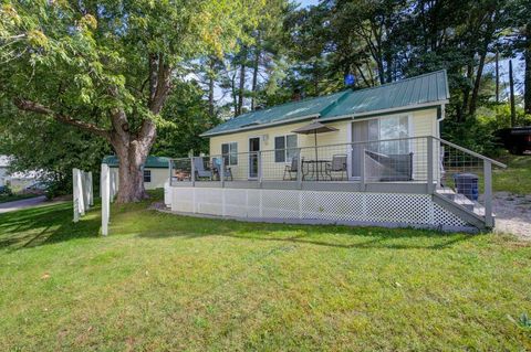 Photo of 50 Boulder Road, Raymond, ME 04071 (MLS # 1637876)