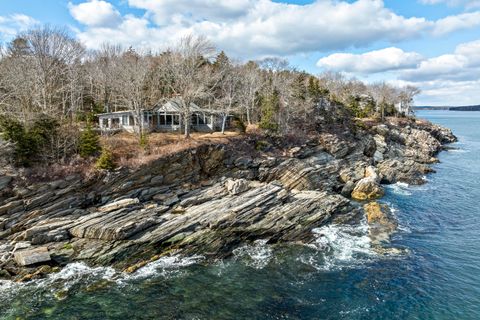 Photo of 137 Miles Road, South Bristol, ME 04568 (MLS # 1655844)