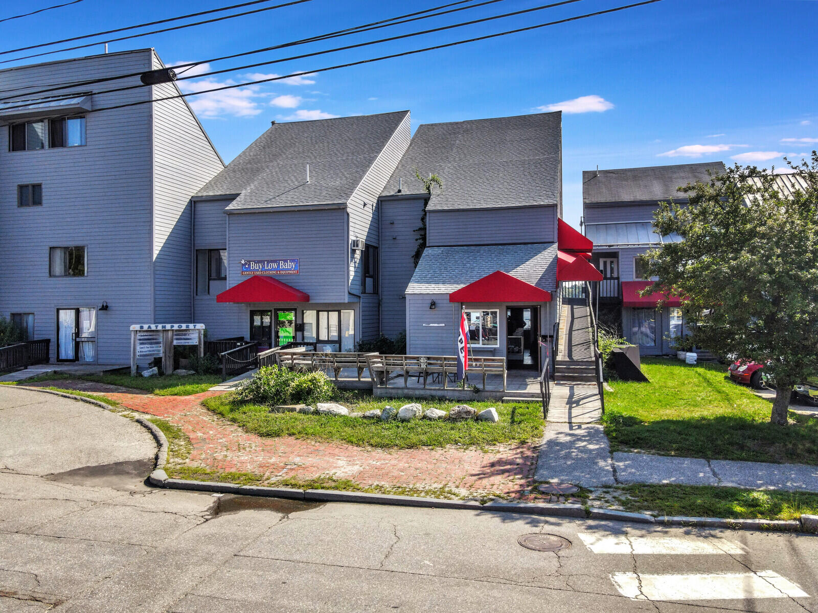 99 Commercial Street