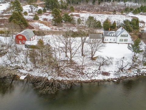Photo of 141 Gross Point Road #Waterfront, Orland, ME 04472 (MLS # 1649779)