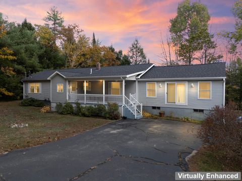 Photo of 500 Pequawket Trail, Baldwin, ME 04091 (MLS # 1641583)