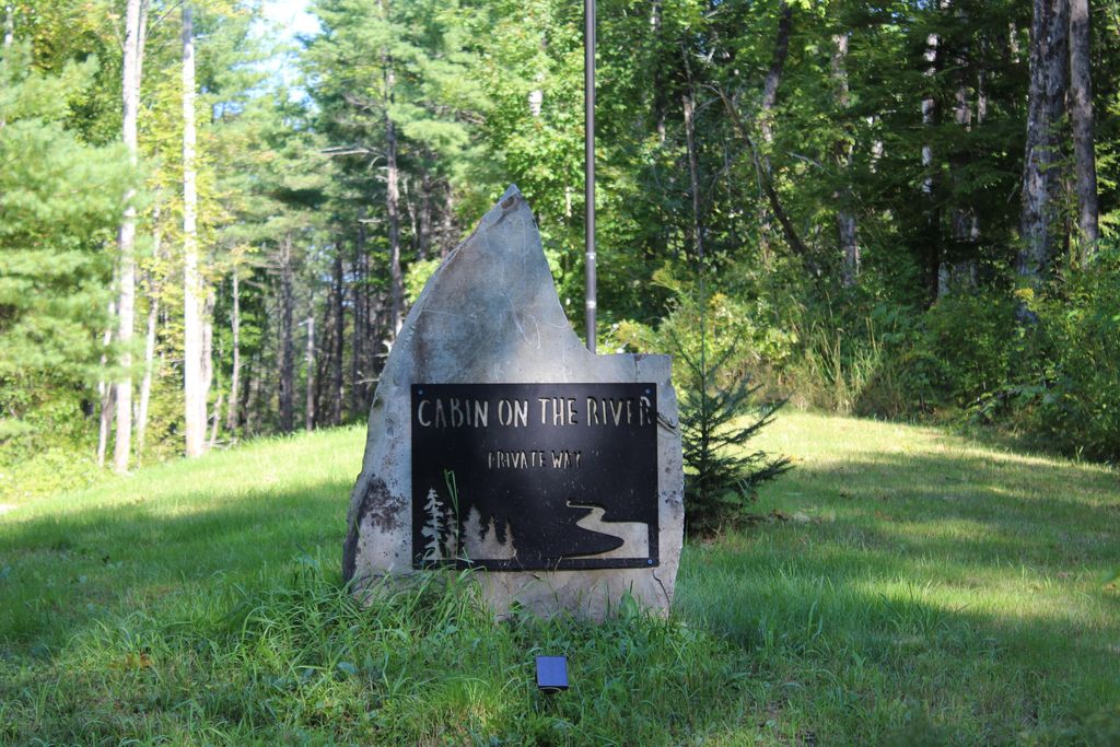 Photo of 167 ''camp'' Town Farm Road, Anson, ME 04958 (MLS # 1655712)