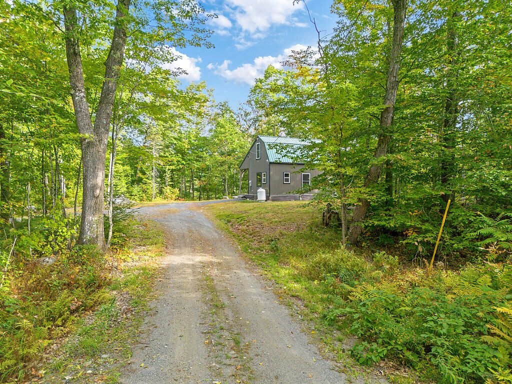 Photo of 167 ''camp'' Town Farm Road, Anson, ME 04958 (MLS # 1655712)