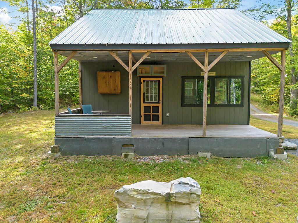 Photo of 167 ''camp'' Town Farm Road, Anson, ME 04958 (MLS # 1655712)