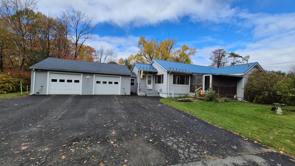 Photo of 122 Washington Street, Oakland, ME 04963 (MLS # 1641587)