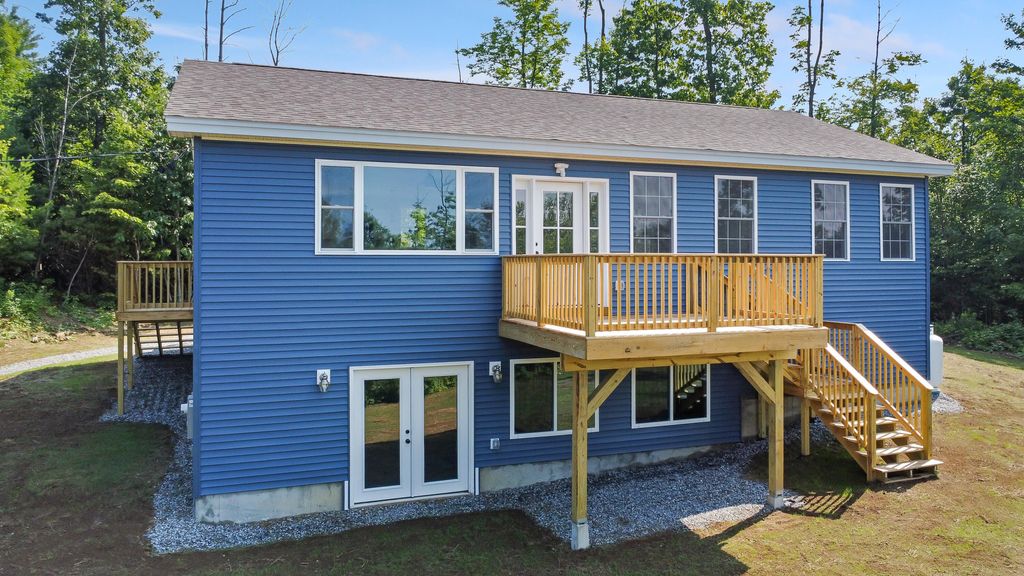 Photo of 33 Torrey Hill Road, Turner, ME 04282 (MLS # 1630608)