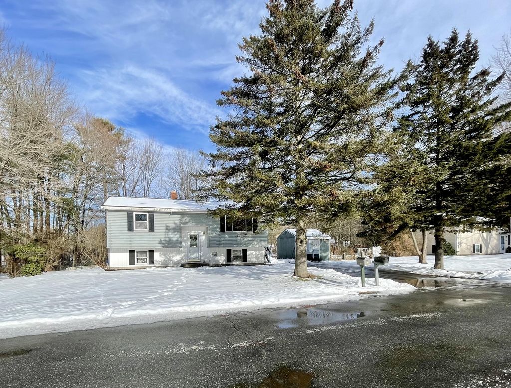 Photo of 12 Irene Street, Lisbon, ME 04250 (MLS # 1581525)