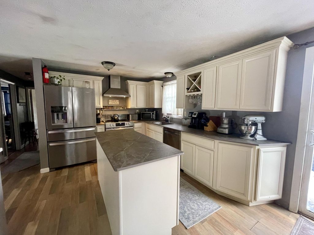 Photo of 12 Irene Street, Lisbon, ME 04250 (MLS # 1581525)