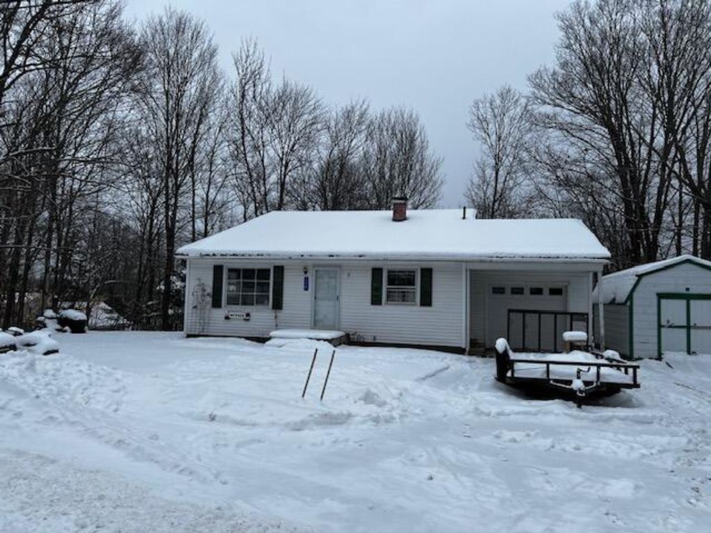 Photo of 124 Broadway Street, Baileyville, ME 04694 (MLS # 1653570)