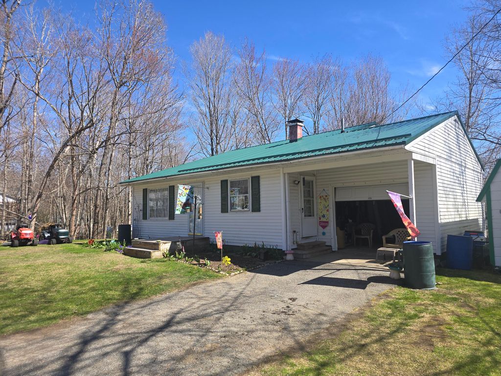 Photo of 124 Broadway Street, Baileyville, ME 04694 (MLS # 1653570)