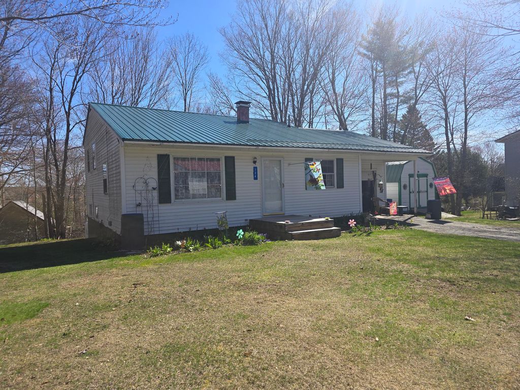 Photo of 124 Broadway Street, Baileyville, ME 04694 (MLS # 1653570)