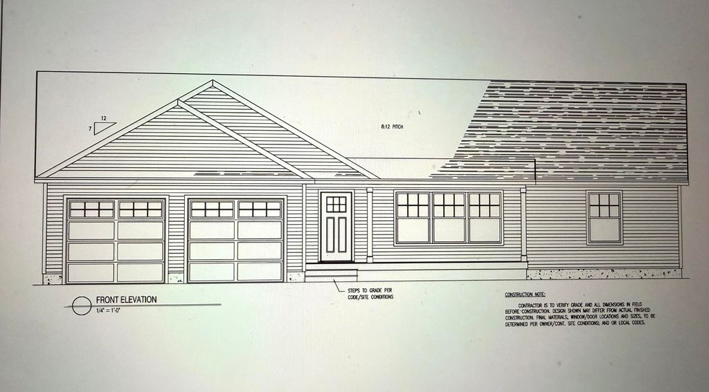 Photo of 22 Old Mill Road, Gray, ME 04039 (MLS # 1653098)