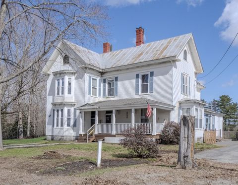 Photo of 15 Upper Main Street, Norridgewock, ME 04957 (MLS # 1659169)
