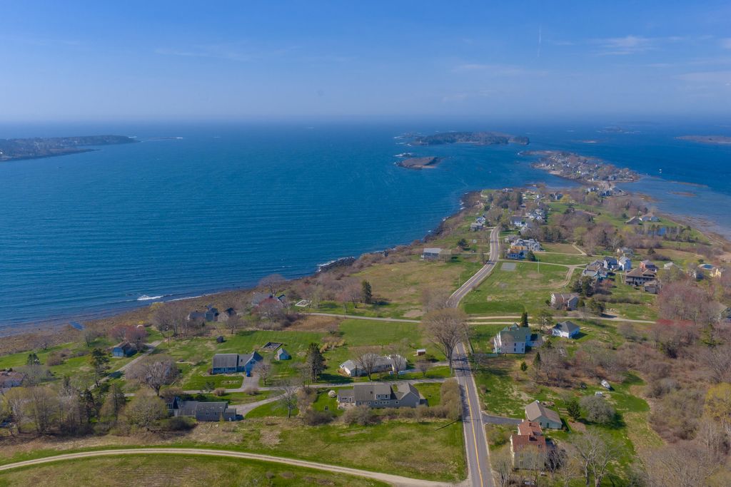 Photo of 3 Merriconeag Lane, Harpswell, ME 04079 (MLS # 1661278)