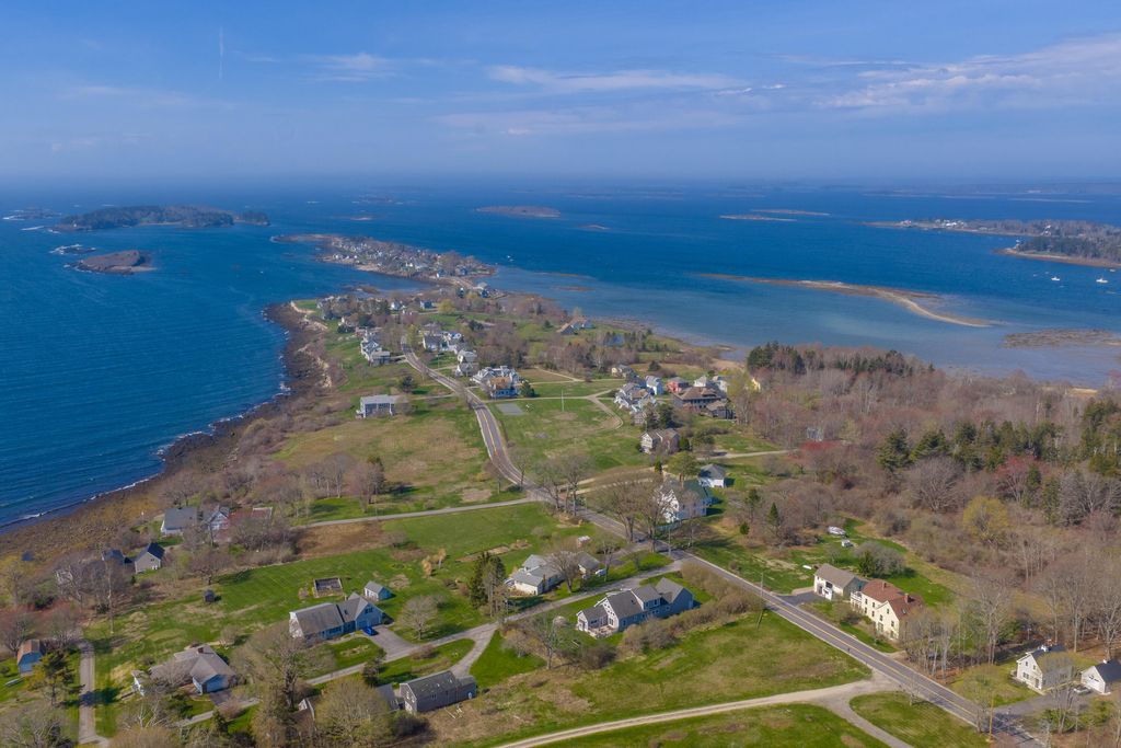 Photo of 3 Merriconeag Lane, Harpswell, ME 04079 (MLS # 1661278)