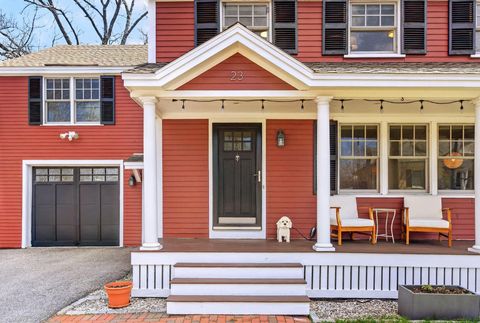 Photo of 23 Neal Street, Portland, ME 04102 (MLS # 1658884)