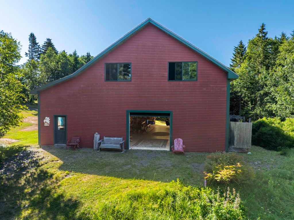 Photo of 54 Old Toll Bridge Road, Eastport, ME 04631 (MLS # 1632166)