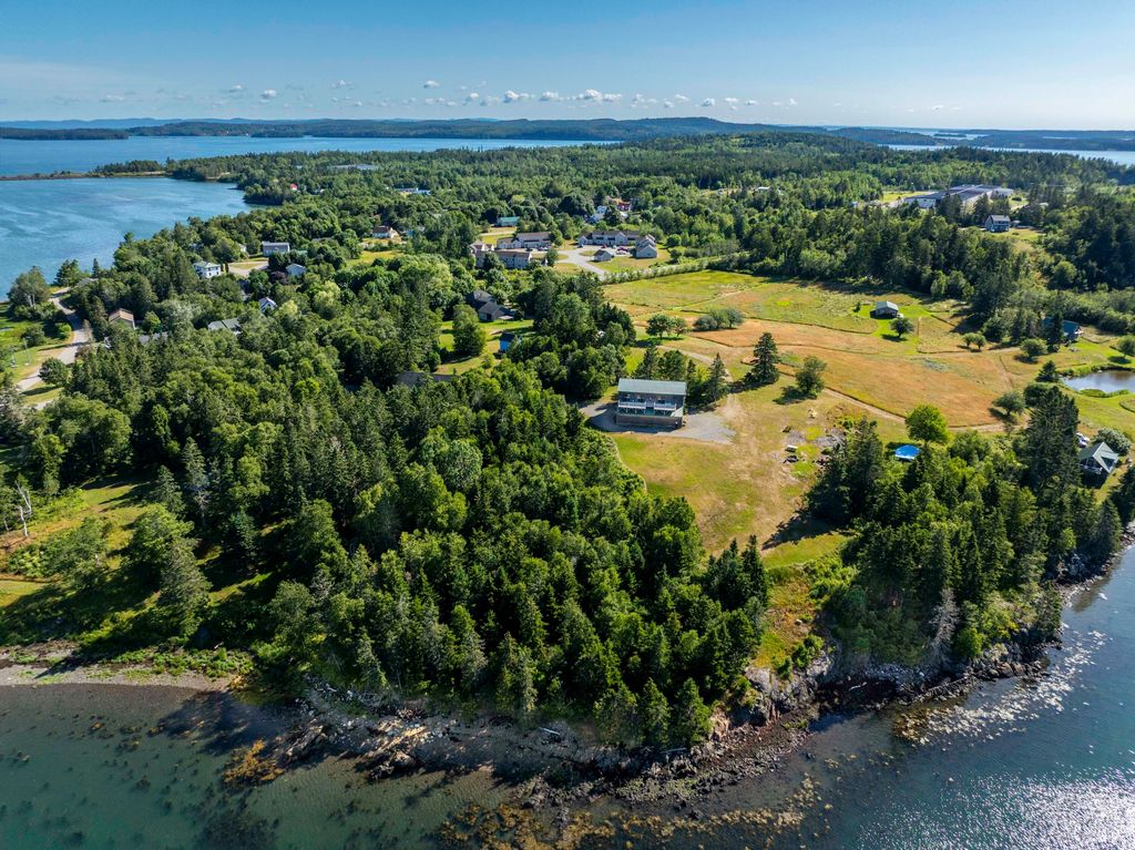 Photo of 54 Old Toll Bridge Road, Eastport, ME 04631 (MLS # 1632166)