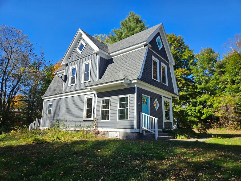 Photo of 4 Pleasant Street, Guilford, ME 04443 (MLS # 1641297)