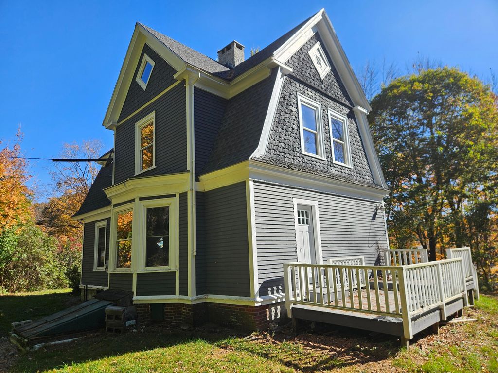 Photo of 4 Pleasant Street, Guilford, ME 04443 (MLS # 1641297)