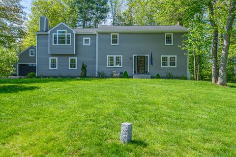 Photo of 6 Plymouth Drive, Scarborough, ME 04074 (MLS # 1664015)