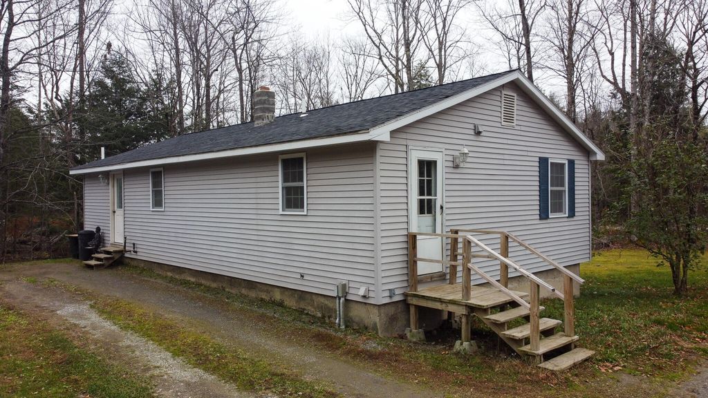 Photo of 653 Tate Road, Corinth, ME 04427 (MLS # 1643188)