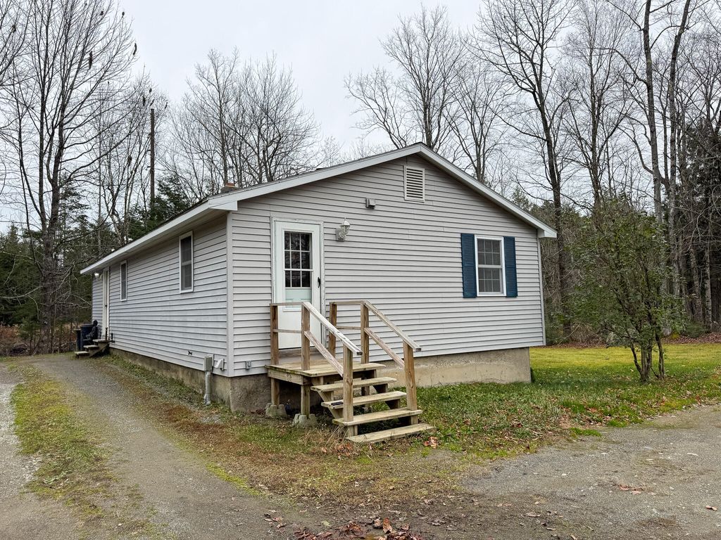 Photo of 653 Tate Road, Corinth, ME 04427 (MLS # 1643188)