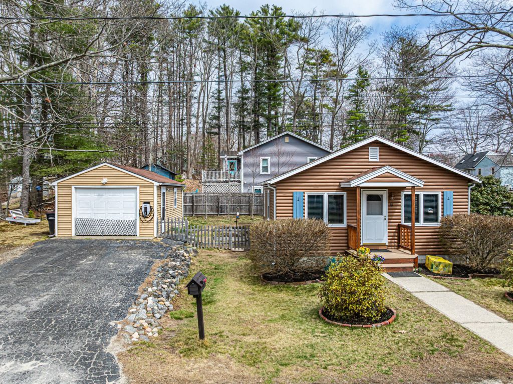 Photo of 28 Cookman Avenue, Old Orchard Beach, ME 04064 (MLS # 1660583)