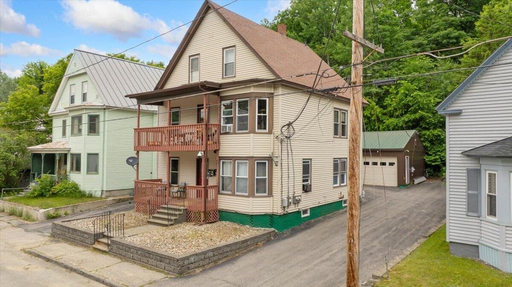 Photo of 77 Granite Street, Mexico, ME 04257 (MLS # 1655817)