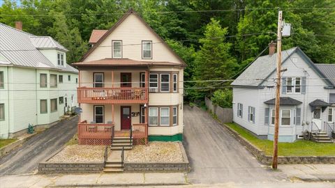 Photo of 77 Granite Street, Mexico, ME 04257 (MLS # 1655817)