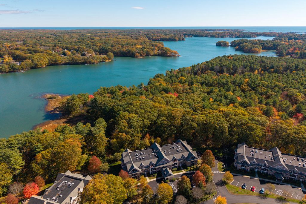 Photo of 100 Shepards Cove Road #G204, Kittery, ME 03904 (MLS # 1641663)