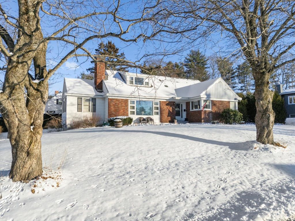 Photo of 201 Clyde Road, Bangor, ME 04401 (MLS # 1646043)