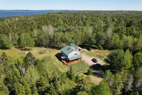 Photo of 1175 US-1, Robbinston, ME 04671 (MLS # 1663689)